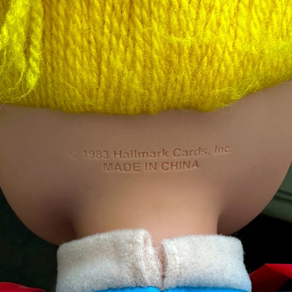 Vintage Rainbow Brite 18in Doll - Picture 5 of 5